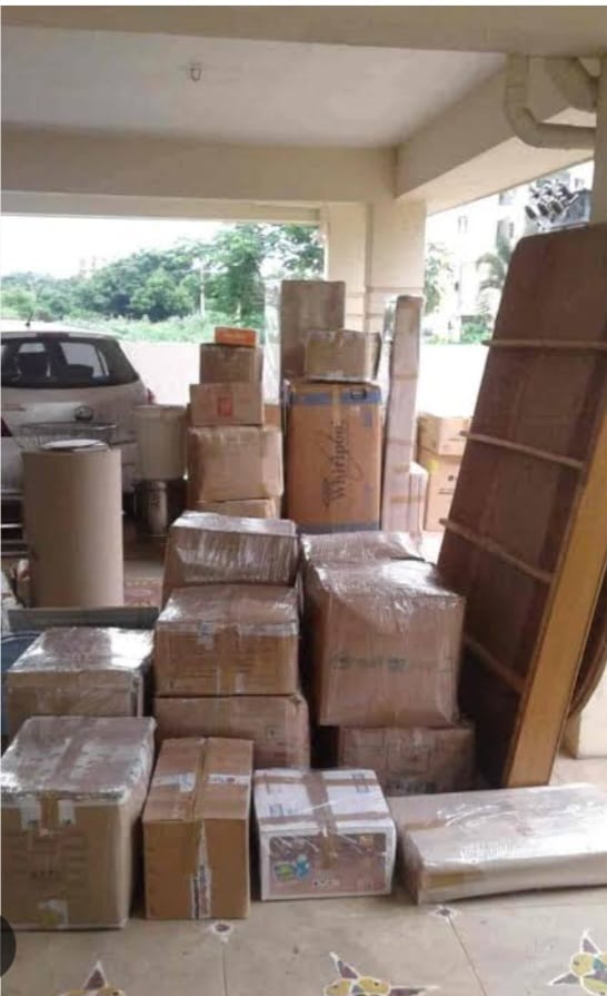 Domestic shifting by Arihant Packers & Movers, Kolhapur - photo 3