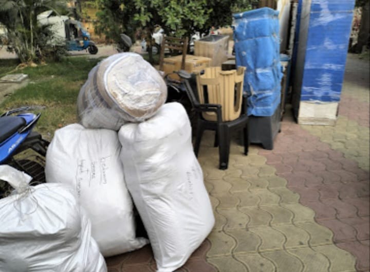 Local shifting in Kolhapur by Arihant Packers & Movers - photo 1