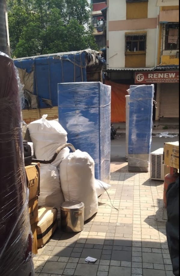 Local shifting in Kolhapur by Arihant Packers & Movers - photo 2