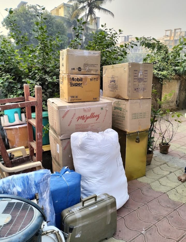 Local shifting in Kolhapur by Arihant Packers & Movers - photo 5
